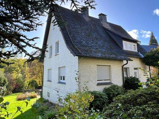 Gebäude Außenansicht