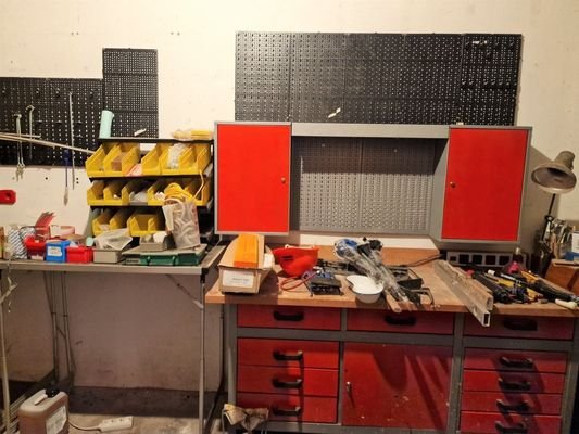 Werkstatt