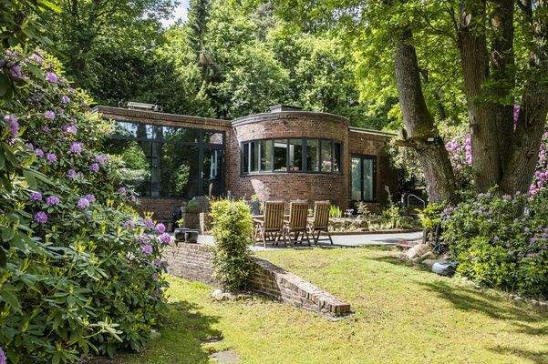 Bauhaus Design Bungalow_Hamburg _Kauf