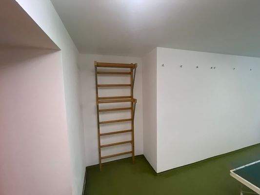 Fitnessraum Gemeinschaft