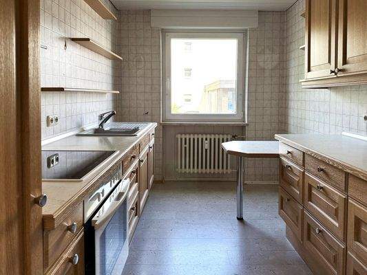 Küche Ansicht II