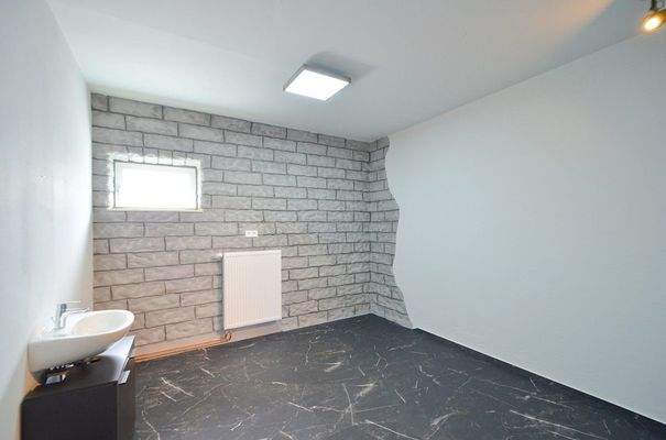 möglicher Behandlungsraum