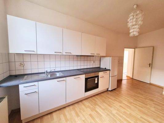 Küche mit EBK
