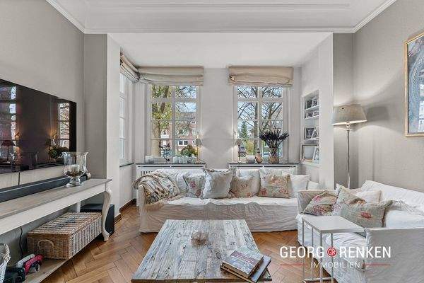 26.) EFH/Villa HP | Wohnzimmer