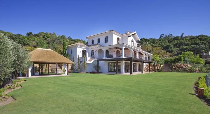 Photo: Villa in Benahavis