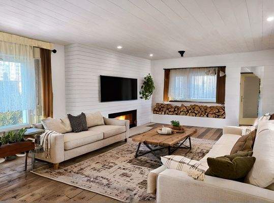 Wohnzimmer Einrichtungsbeispiel