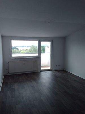 Helle Dachgeschosswohnung