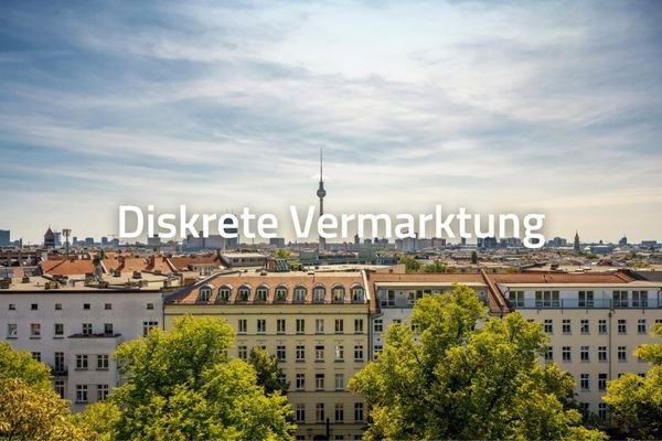 Diskrete Vermarktung