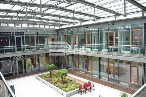 Erlangen Büros, Büroräume, Büroflächen 