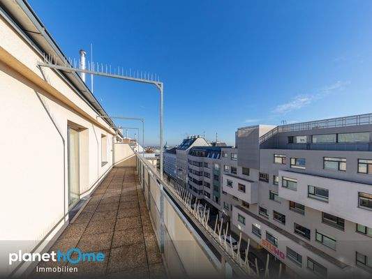 Terrasse Suedost Original