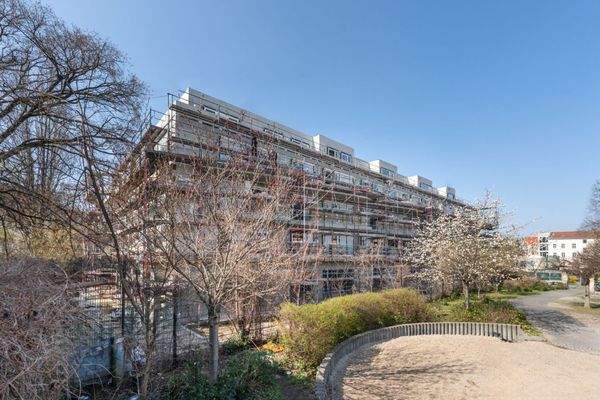 Ihr neues Zuhause in Berlin   – lichtdurchflutete Wohnungen mit bis zu drei Schlafzimmern in Neukölln