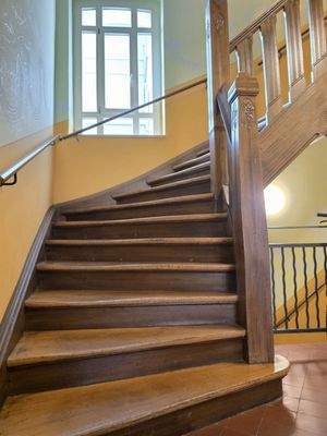 Treppenhaus 