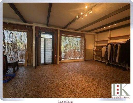 Ladenlokal 