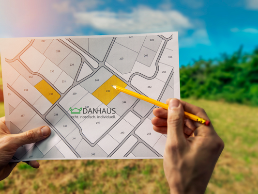 Grundstückspreis inkl.