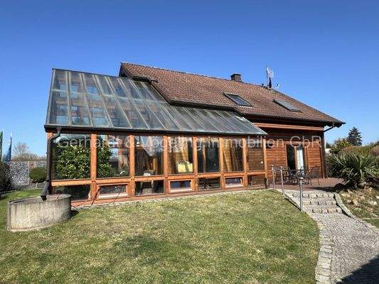 Betreiberhaus hinten