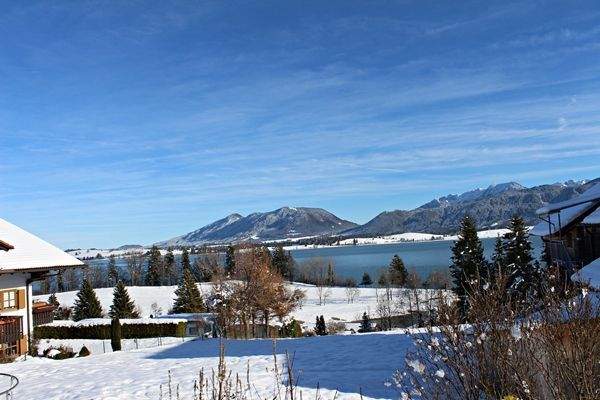 Berge, See, Schnee – und Sie mittendrin. Wer kann da noch widerstehen?