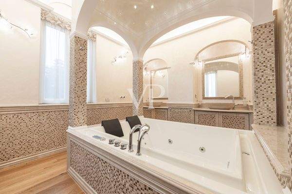 Bagno suite imperiale
