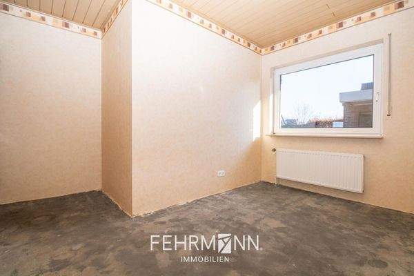 Erdgeschoss-Gästezimmer