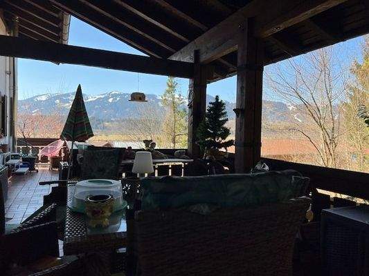 4-Zi.-Mais.-Whg., Freisitz Aussicht