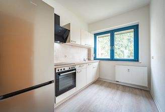 Vergleichsbild Einbauküche