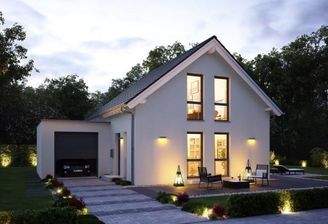 Einfamilienhaus