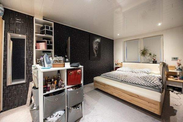 Haupthaus, OG: Schlafen