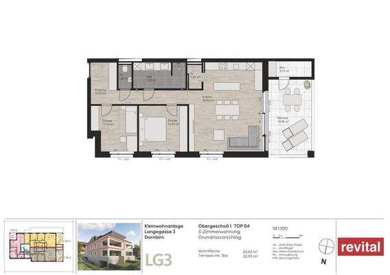 Einteilungsvorschlag