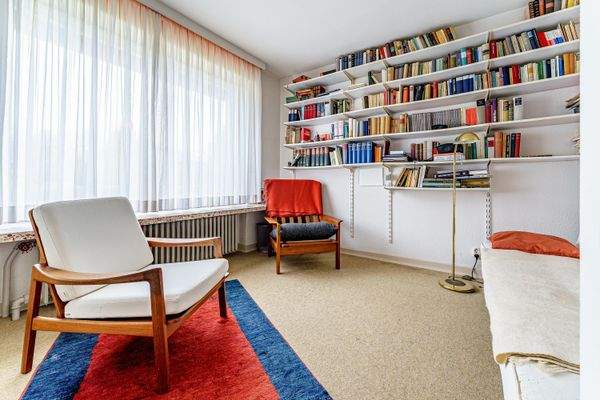 Gästezimmer oder Home-Office- Sie entscheiden!