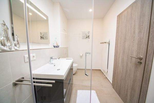 Modernes Badezimmerdesign