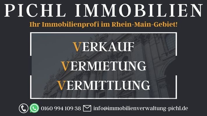 Wir verkaufen Ihre Immobilie