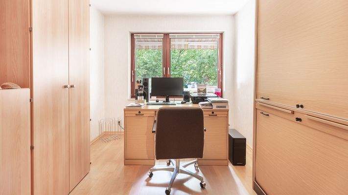 Arbeitszimmer