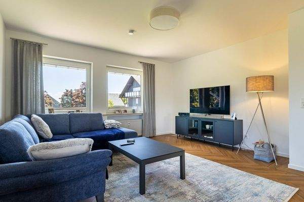 Wohnbereich Ansicht 2