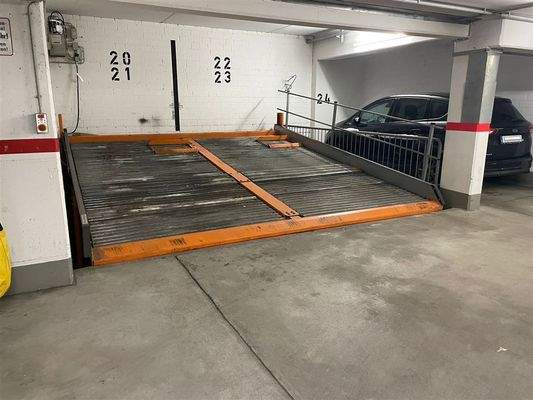Duplex Garage
