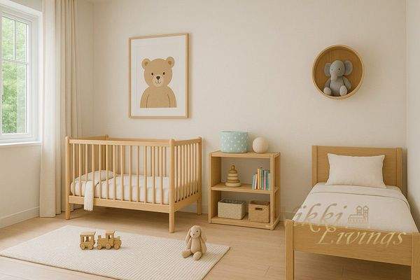 Beispiel Kinderzimmer