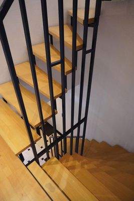 Treppenanlage