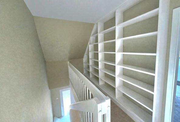 Flurbereich mit Einbauschrank 