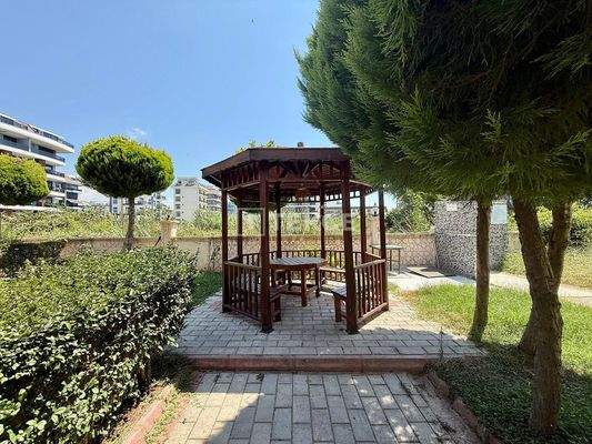 Sea-View Apartment 100 m from the Beach in Alanya Kestel