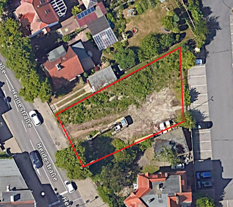 Halle (Saale) Grundstücke, Halle (Saale) Grundstück kaufen