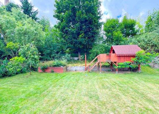 ...sowie Freiraum für die Kinder