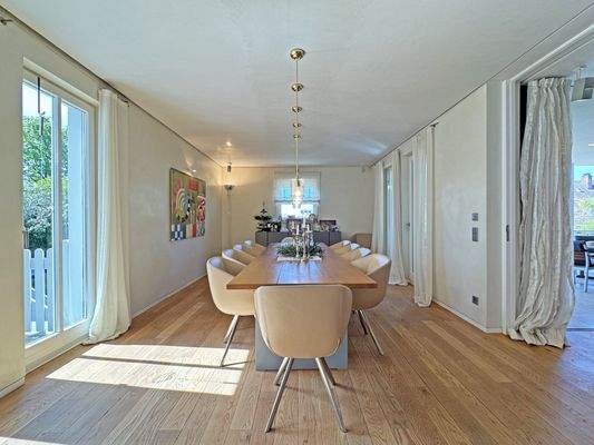 Ein Raum für große Momente und echte Gespräche