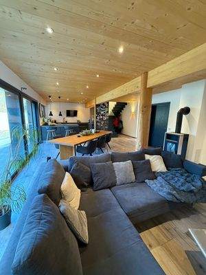 Offener Wohnbereich EG