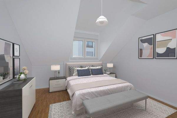 Visualisierung Zimmer 