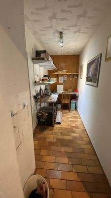 Kleines Büro Untergeschoss