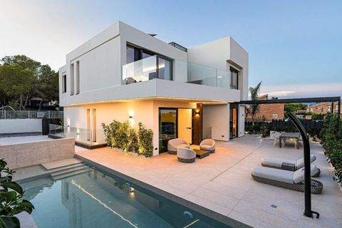 La Nucia Häuser, La Nucia Haus kaufen