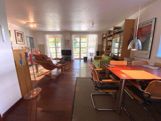 WE 1 - Großes Wohnzimmer