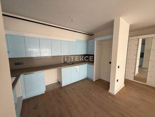 Brand New Spacious Flat Near the Sea in İzmir