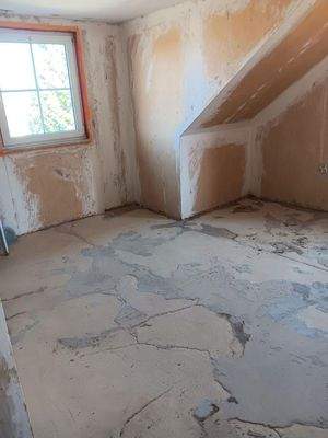 Obere etage vorgesehen Küche