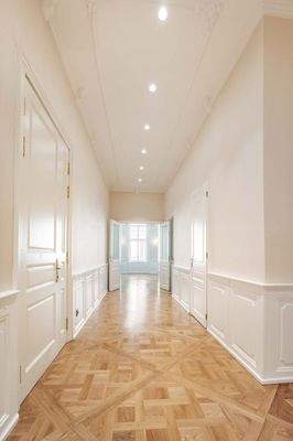 1010_Wien_Imperiales Palais-Apartment_ Flur