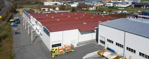 Leingarten Halle, Leingarten Hallenfläche