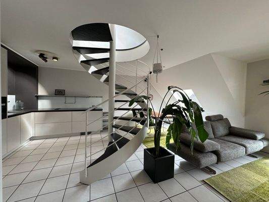 Wohnbereich Ansicht 1